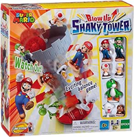EPOCH GAMES - 07356 - SUPER MARIO BLOW UP! SHAKY TOWER (EPI)