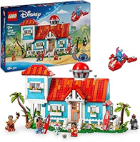 Lego 43268 CASA EN PLAYA LILO
