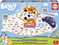 LINCE BLUEY ELECTRÓ