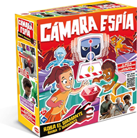 JUEGO CAMARA ESPIA