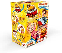 Bizak Juego Burger Boom, Divertido Juego para Toda la Familia (35001935)