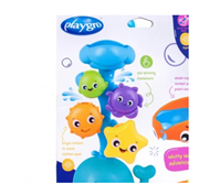 Juguete de Baño Ballenas Playgro