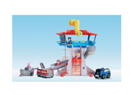 Patrulla Canina Centro de mando + 3 Figuras con Vehículo +2 años