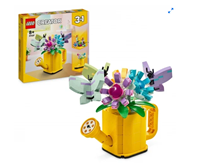 LEGO Creator Flores en Regadera +8 años - 31149