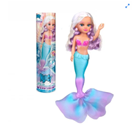 Nancy Muñeca Magic Colour Mermaid +3 años