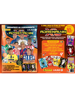 Pack lanzamiento Adrenalyn XL Liga 2026 de Panini