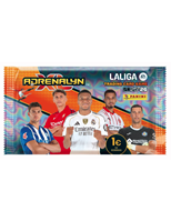 Pack lanzamiento Adrenalyn XL Liga 2026 de Panini