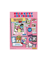 Pack lanzamiento Hello Kitty & Friends 2026 de Panini