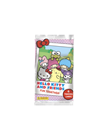 Pack lanzamiento Hello Kitty & Friends 2026 de Panini