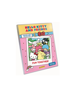 Pack lanzamiento Hello Kitty & Friends 2026 de Panini