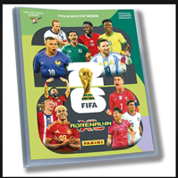 Megapack Lanzamiento Adrenalyn XL FIFA World Cup 2026